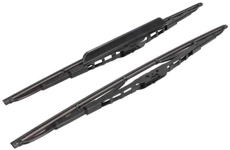 Valytuvų komplektas Bosch Twin Spoiler 450S, 450/450 mm