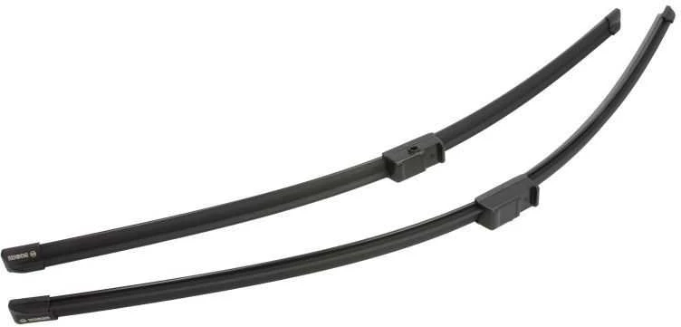 Valytuvų komplektas Bosch Aerotwin A962S, 700/625 mm