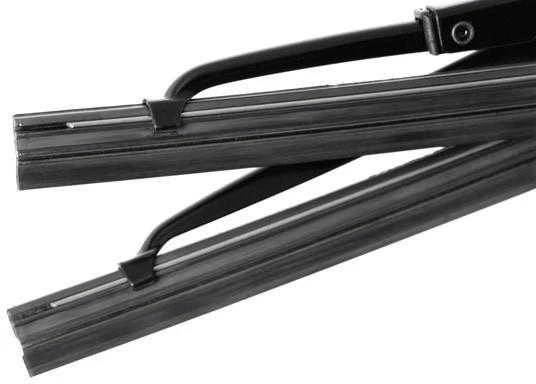 Valytuvų komplektas Bosch Twin Spoiler 653S, 650/400 mm
