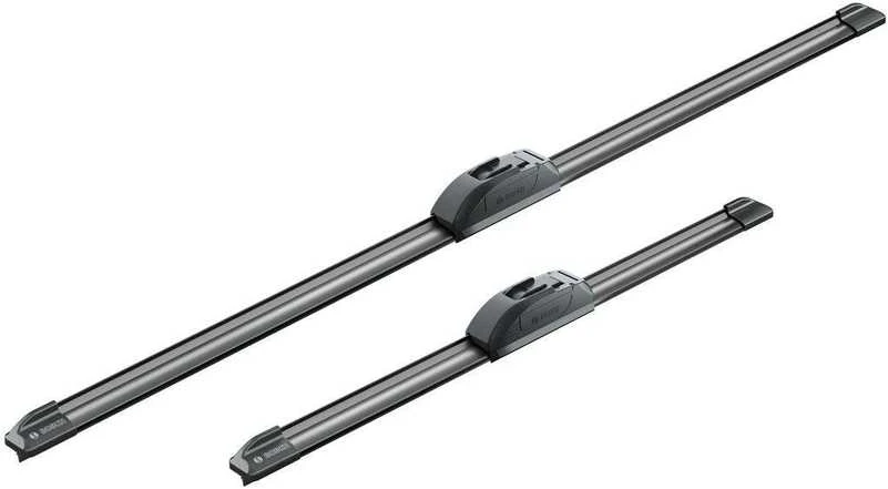 Valytuvų komplektas Bosch Aerotwin Retrofit AR653S, 650/400 mm