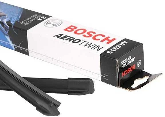 Valytuvų komplektas Bosch Aerotwin Retrofit AR653S, 650/400 mm