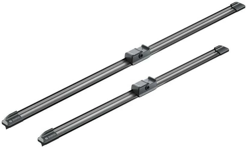 Valytuvų komplektas Bosch Aerotwin A936S, 600/475 mm