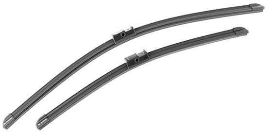 Valytuvų komplektas Bosch Aerotwin A936S, 600/475 mm