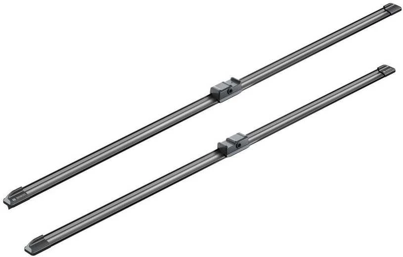 Valytuvų komplektas Bosch Aerotwin A313S, 800/750 mm
