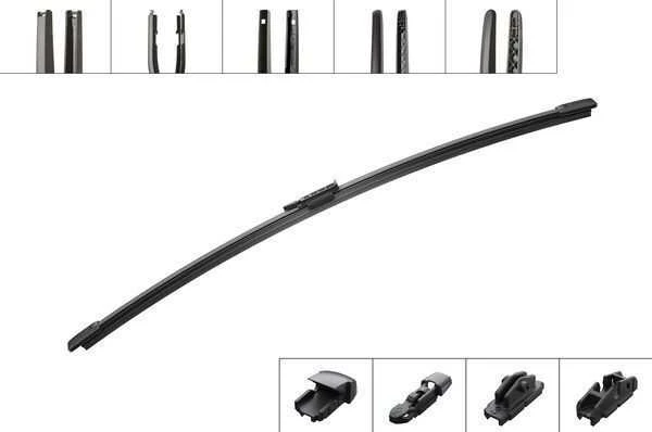 Bosch VALYTUVAI MULTI ADAPTER REAR AM40H