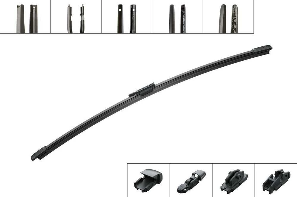 Bosch VALYTUVAI MULTI ADAPTER REAR AM38H