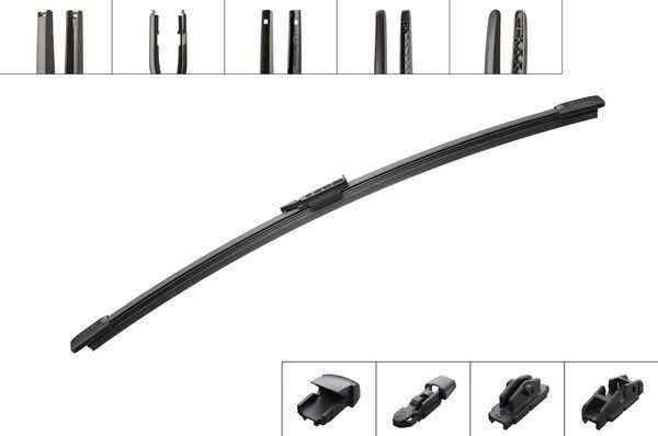 BOSCH valytuvų šepetėlis neapibrėžtas Am 33 H 3397016507