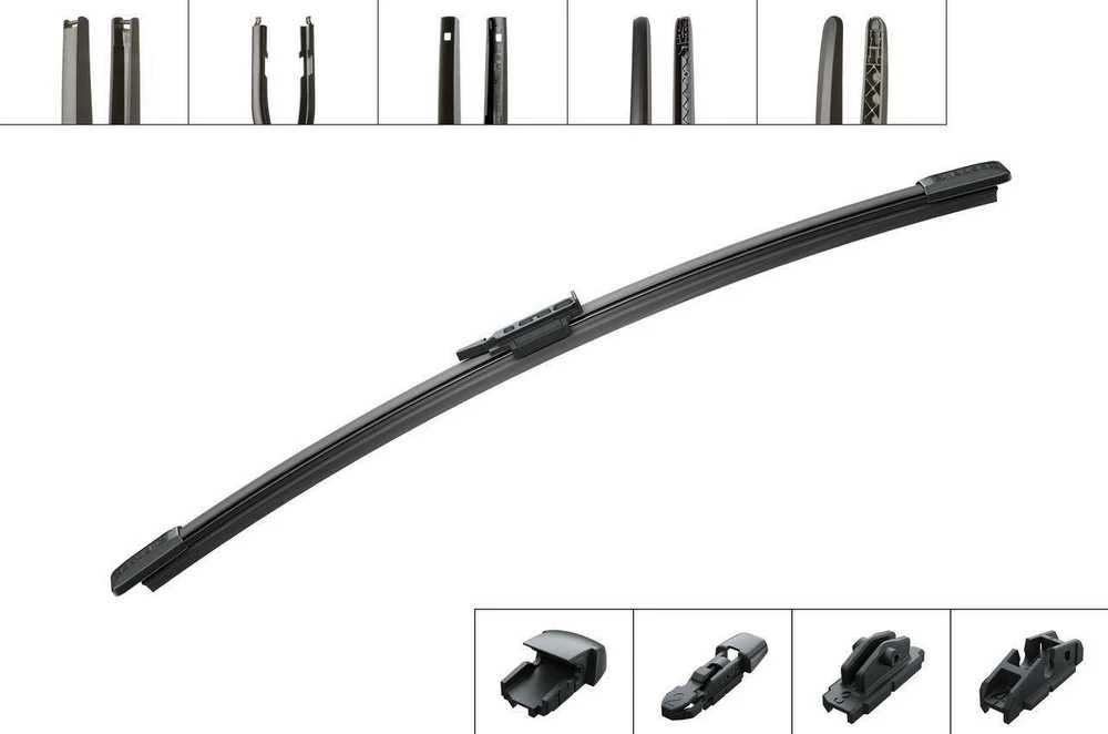 Bosch VALYTUVAI MULTI ADAPTER REAR AM30H