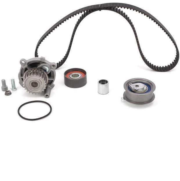 BOSCH vandens siurblio ir paskirstymo diržo rinkinys 1987946406 PK05455