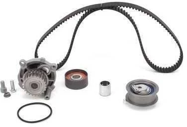 BOSCH vandens siurblio ir paskirstymo diržo rinkinys 1987946406 PK05455