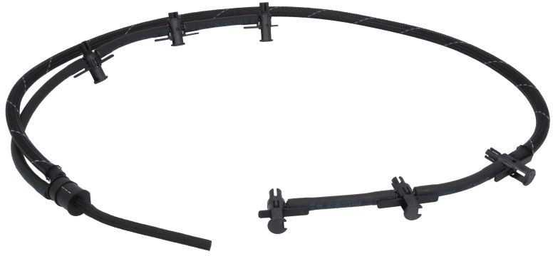 Bosch Žarna Degalų Perpildymo Žarna Audi A4 A5 A6 Q5 Q7 Porsche Cayenne Vw Phaeton Touareg 3C0 927 115A 3C0 927 115B
