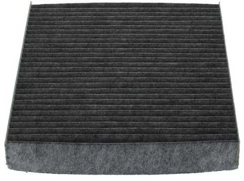 Bosch Žiedadulkės Filtras AUDI A3 TT SKODA OCTAVIA VW GOLF BORA CADDY LUPO 1J0820353 1J0820353A 1J0820353B