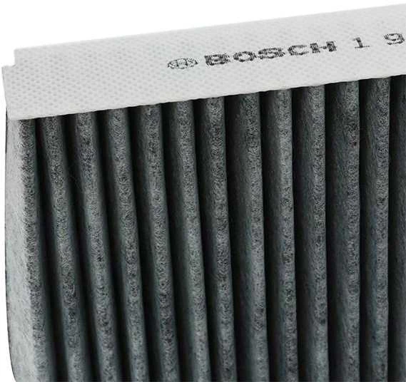 Bosch Žiedadulkės Filtras AUDI A3 TT SKODA OCTAVIA VW GOLF BORA CADDY LUPO 1J0820353 1J0820353A 1J0820353B