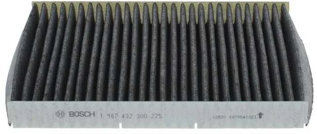 Bosch Žiedadulkės Filtras AUDI A3 TT SKODA OCTAVIA VW GOLF BORA CADDY LUPO 1J0820353 1J0820353A 1J0820353B