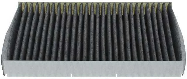 Bosch Žiedadulkės Filtras AUDI A3 TT SKODA OCTAVIA VW GOLF BORA CADDY LUPO 1J0820353 1J0820353A 1J0820353B