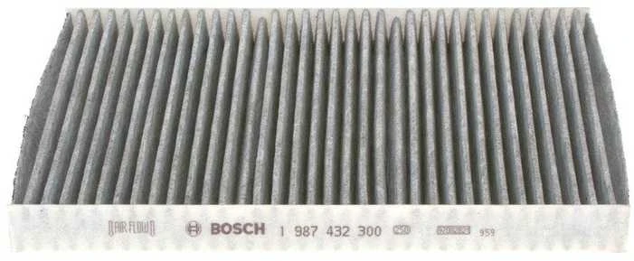 Bosch Žiedadulkės Filtras AUDI A3 TT SKODA OCTAVIA VW GOLF BORA CADDY LUPO 1J0820353 1J0820353A 1J0820353B
