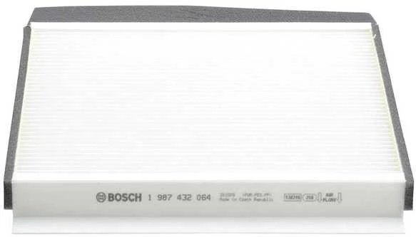 BOSCH žiedadulkių filtras 1987432064 9171756