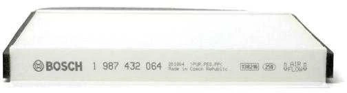 BOSCH žiedadulkių filtras 1987432064 9171756