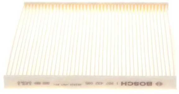 BOSCH žiedadulkių filtras 1987432085 72880-AG0009P
