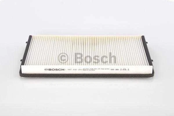 BOSCH žiedadulkių filtras 1987432200 6447PG