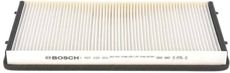 BOSCH žiedadulkių filtras 1987432200 6447PG