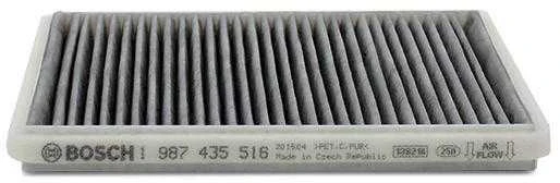 BOSCH žiedadulkių filtras 1987435516 G3010AG100