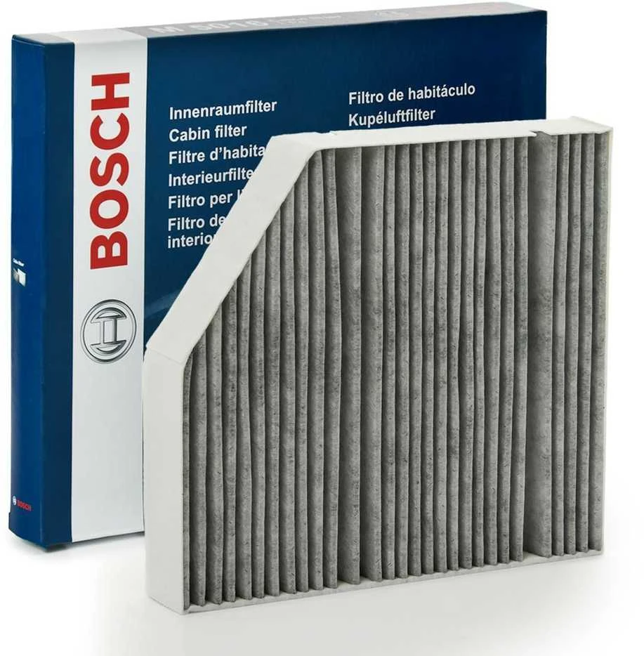 Bosch Žiedadulkių Filtras Mercedes Benz C Class E Class GLE GLC A205 C205 W205 W213