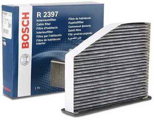 Bosch Žiedadulkių Filtras Audi A3 A4 TT VW Golf Passat Skoda Octavia 1K0123011A 1K0123011B 1K0123011C