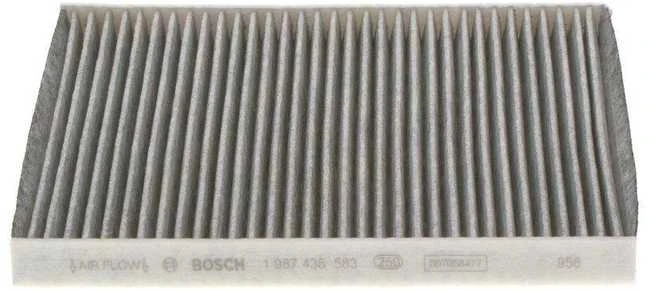 Bosch Žiedadulkių filtras FIAT 500 500 C PANDA FORD ABARTH 77365763 1673744