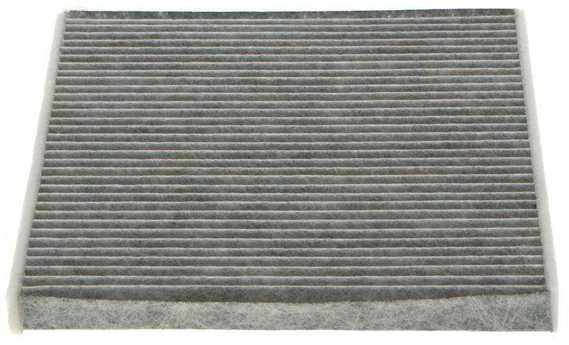 Bosch Žiedadulkių filtras FIAT 500 500 C PANDA FORD ABARTH 77365763 1673744