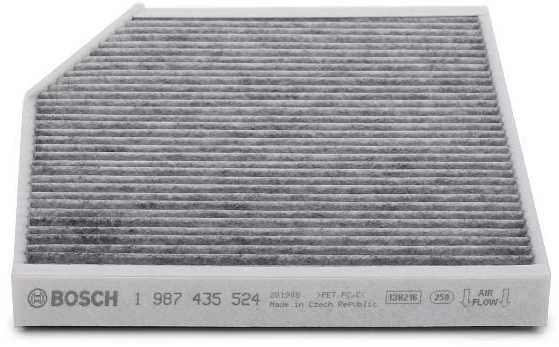 Bosch Žiedadulkių filtras FORD Transit V363 Van 1812679 1839688