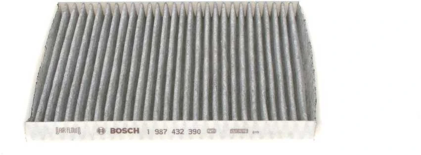 Bosch Žiedadulkių Filtras Renault Megane Scenic 1.4 1.6 1.9 D dTi dCi 7700865040 7700865041