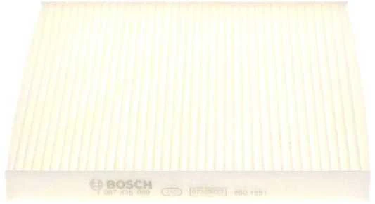 BOSCH žiedadulkių filtras "Toyota Corolla" 1987435089 87139-YZZ06