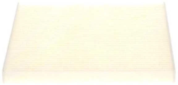 BOSCH žiedadulkių filtras "Toyota Corolla" 1987435089 87139-YZZ06