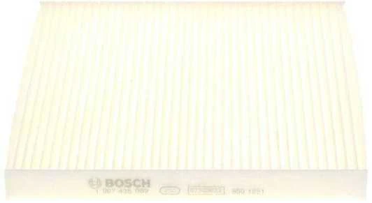 BOSCH žiedadulkių filtras "Toyota Corolla" 1987435089 87139-YZZ06