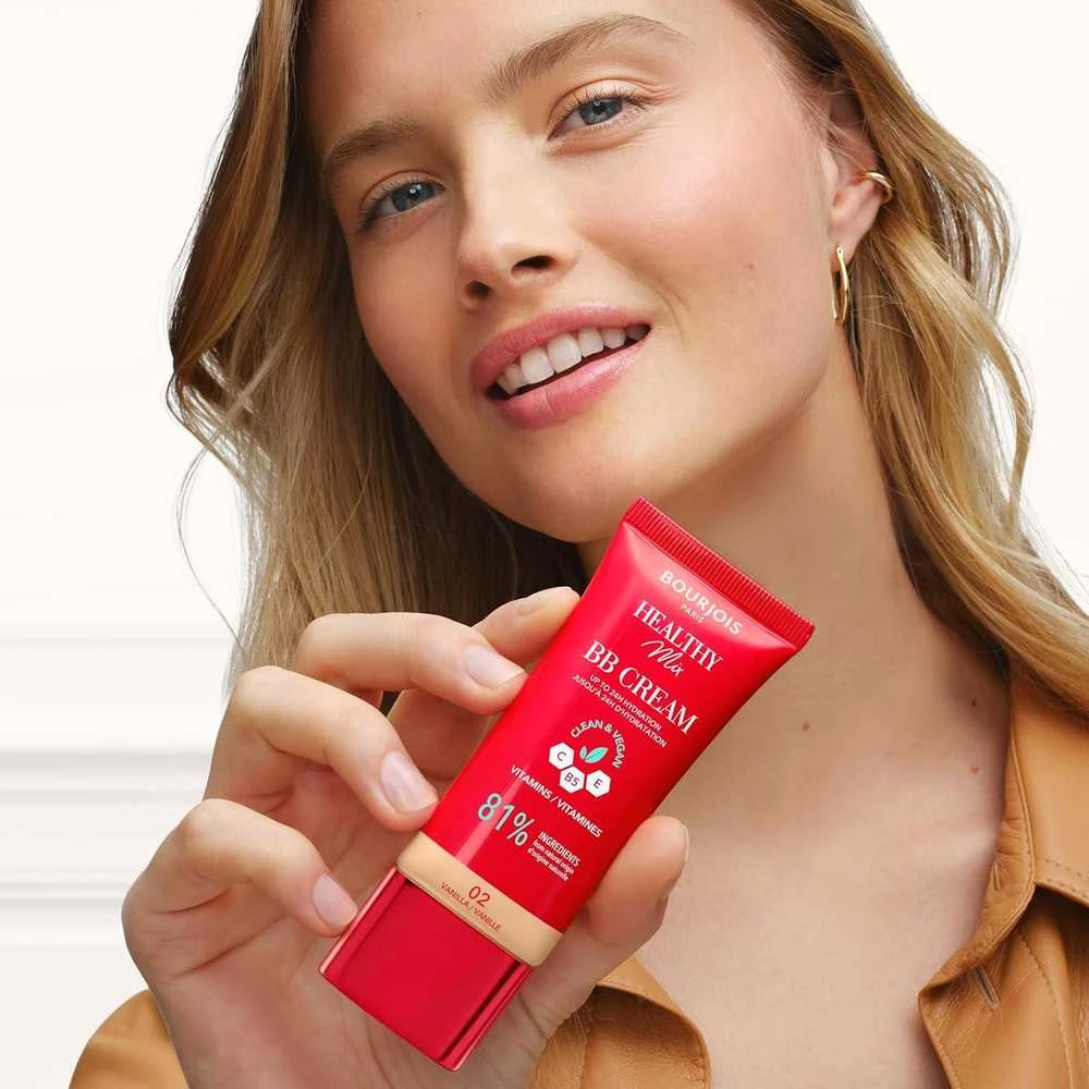 BOURJOIS Paris Healthy Mix Clean & Vegan BB Kreminis BB Kreminis