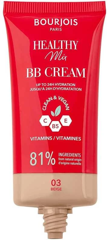 BOURJOIS Paris Healthy Mix Clean & Vegan BB Kreminis BB Kreminis