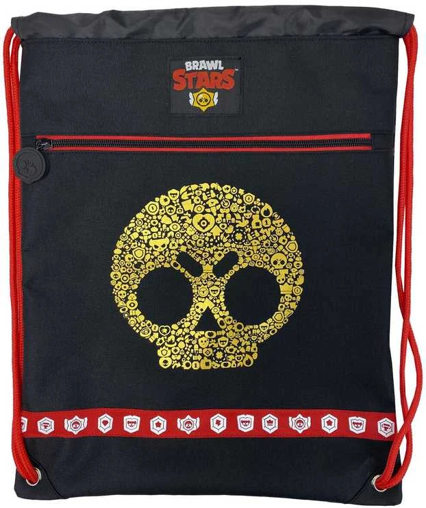 Brawl Stars sportinė kuprinė, 43 cm