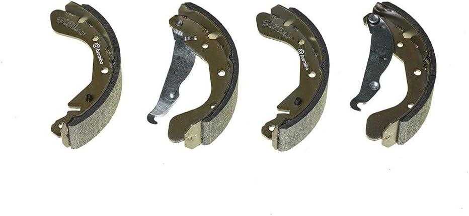 "Brembo" S59513 galinių stabdžių aštuntukų rinkinys, ECE R90, originalios įrangos atitikmuo