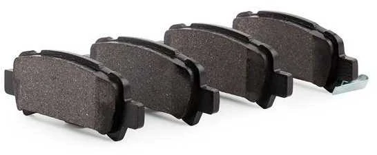 Brembo Stabdžių trinkelių rinkinys SUBARU FORESTER IMPREZA Coupe 26692AE040 4605A644