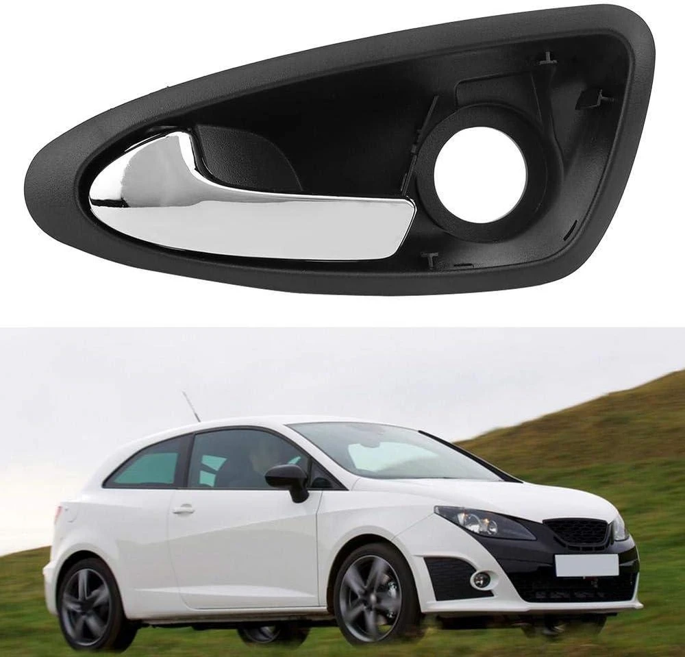 Broco vidaus durų rankena, kairysis priekis, SEAT Ibiza 20092017