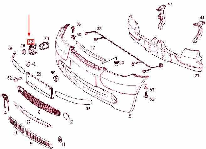 Būginė Mercedes-Benz A 160 CDI W168 A 1688850067 Originalus