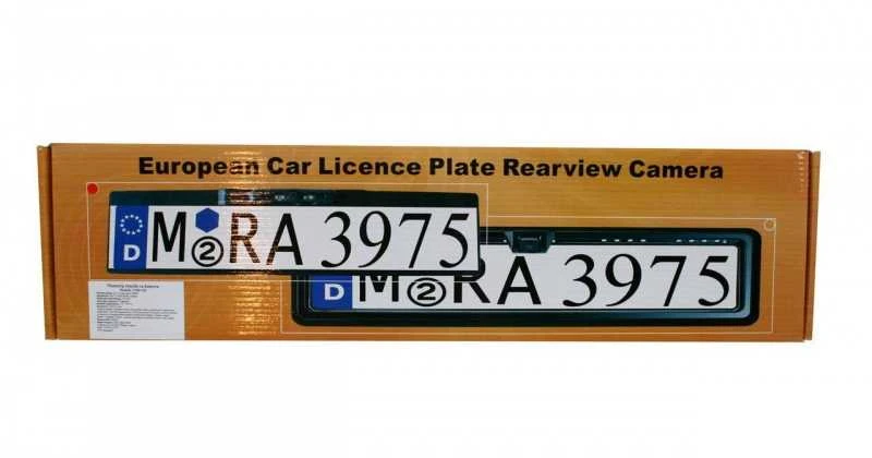 Camera Media REGO102 Auto Apsakymo Kamera