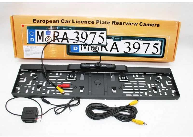 Camera Media REGO102 Auto Apsakymo Kamera