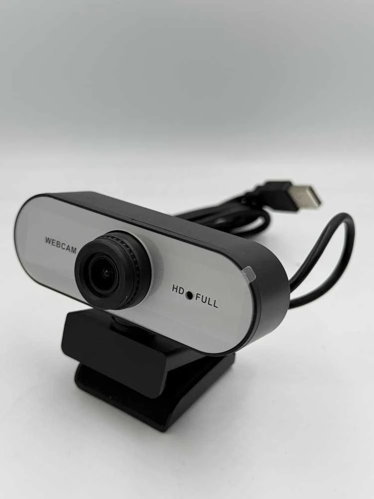 cann 1080P Full HD vaizdo kamera su integruotu mikrofonu