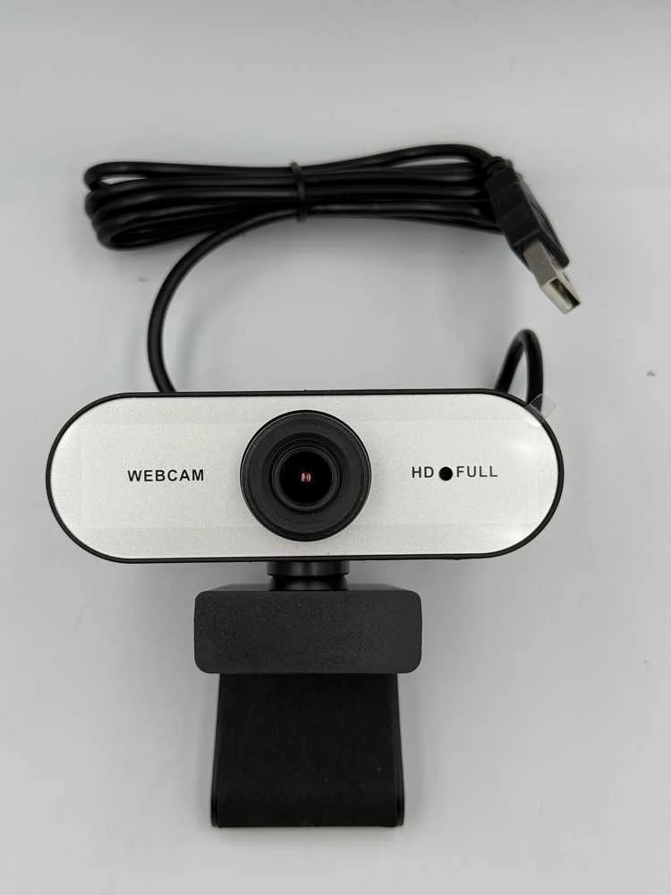 cann 1080P Full HD vaizdo kamera su integruotu mikrofonu