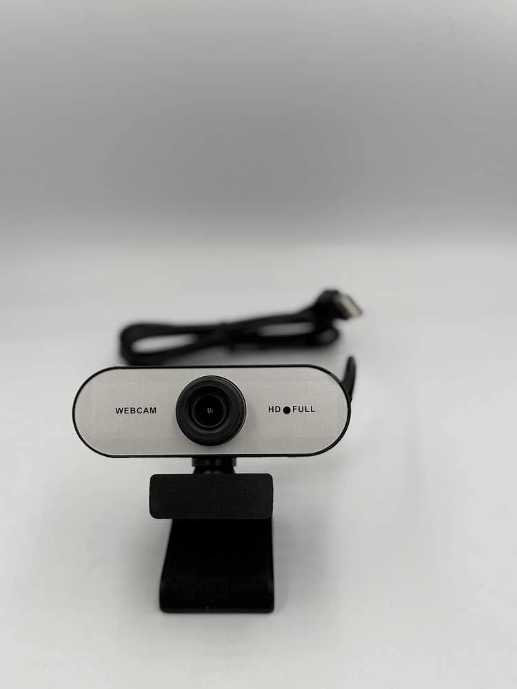 cann 1080P Full HD vaizdo kamera su integruotu mikrofonu