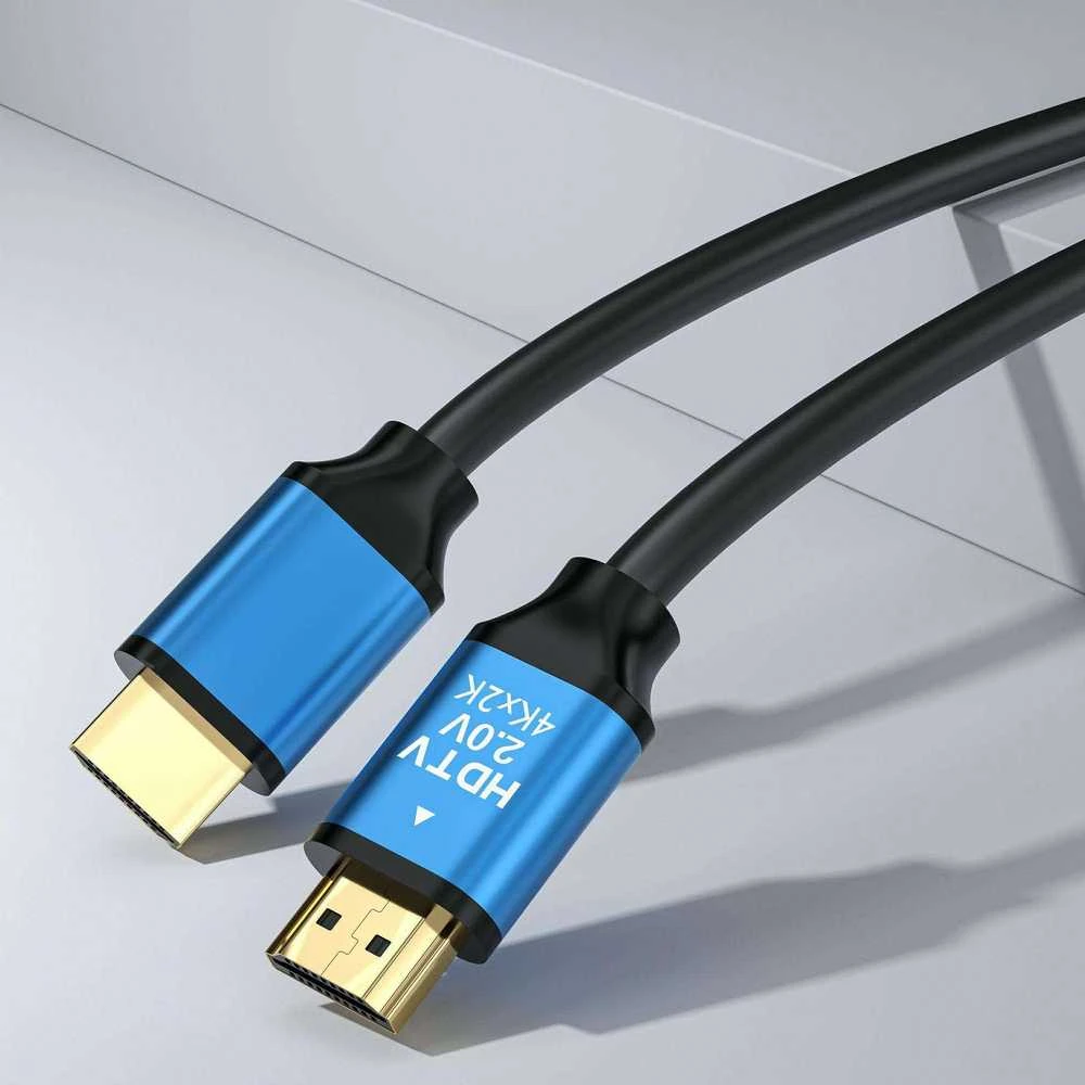 Cann 4K HDTV HDMI Premium kabelis, 1,5m