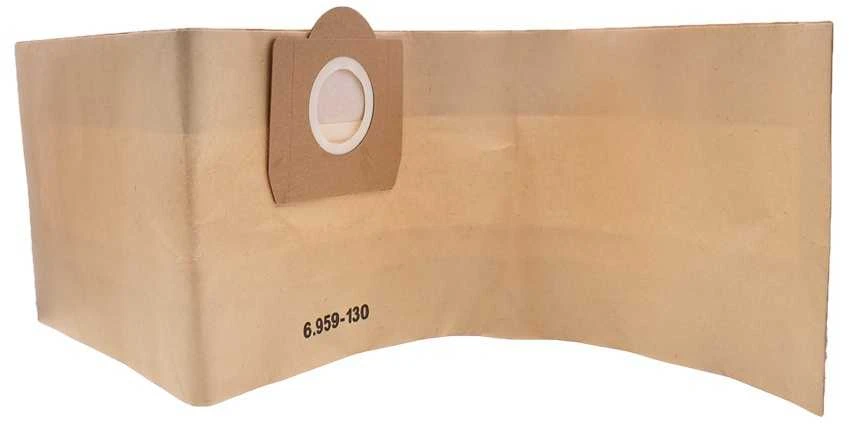 Cann 6.959-130.0 Karcher WD3 dulkių siurbliams skirti dulkių maišeliai (5 vnt.)