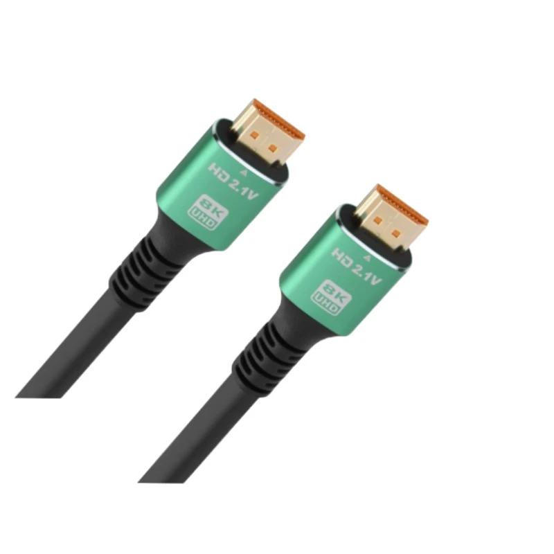 Cann 8K HDTV Premium HDMI kabelis, 1,5m